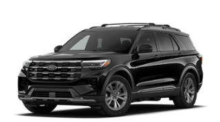 2026 Ford Explorer® External Image 2